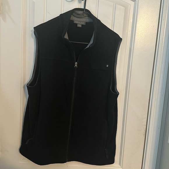 Free Fly Fleece Vest / Free Fly Apparel & Coats - Picture 1 of 3